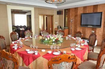 Qingdao Sea Training Center Hotel מראה חיצוני תמונה